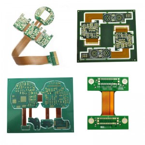 Shenzhen que fabrica a placa de circuito impresso flexível da placa flexível do PWB do cabo flexível do PWB com baixo custo