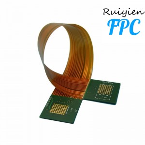 Fabricante de PCB rígida-Flex, Flex, Flex longa, flexível em HUIYIEN