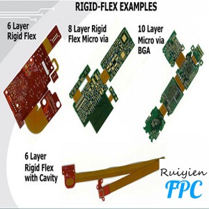 Fornecedor flexível da fabricação da placa de circuito impresso do PWB de Rohs FPC